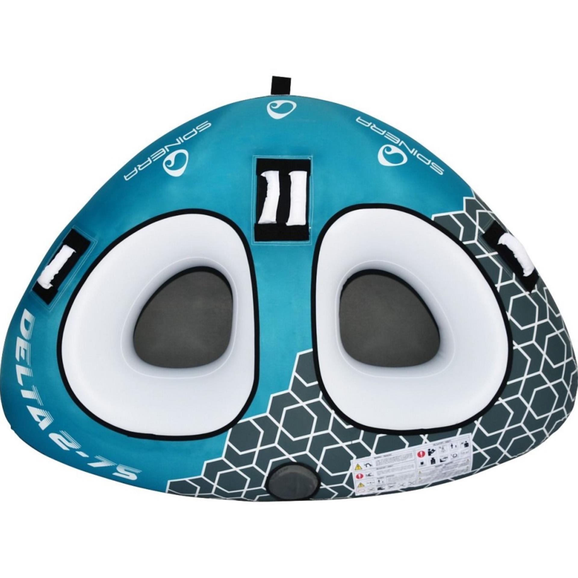 Spinera Delta 2 Funtube, 2 Personen