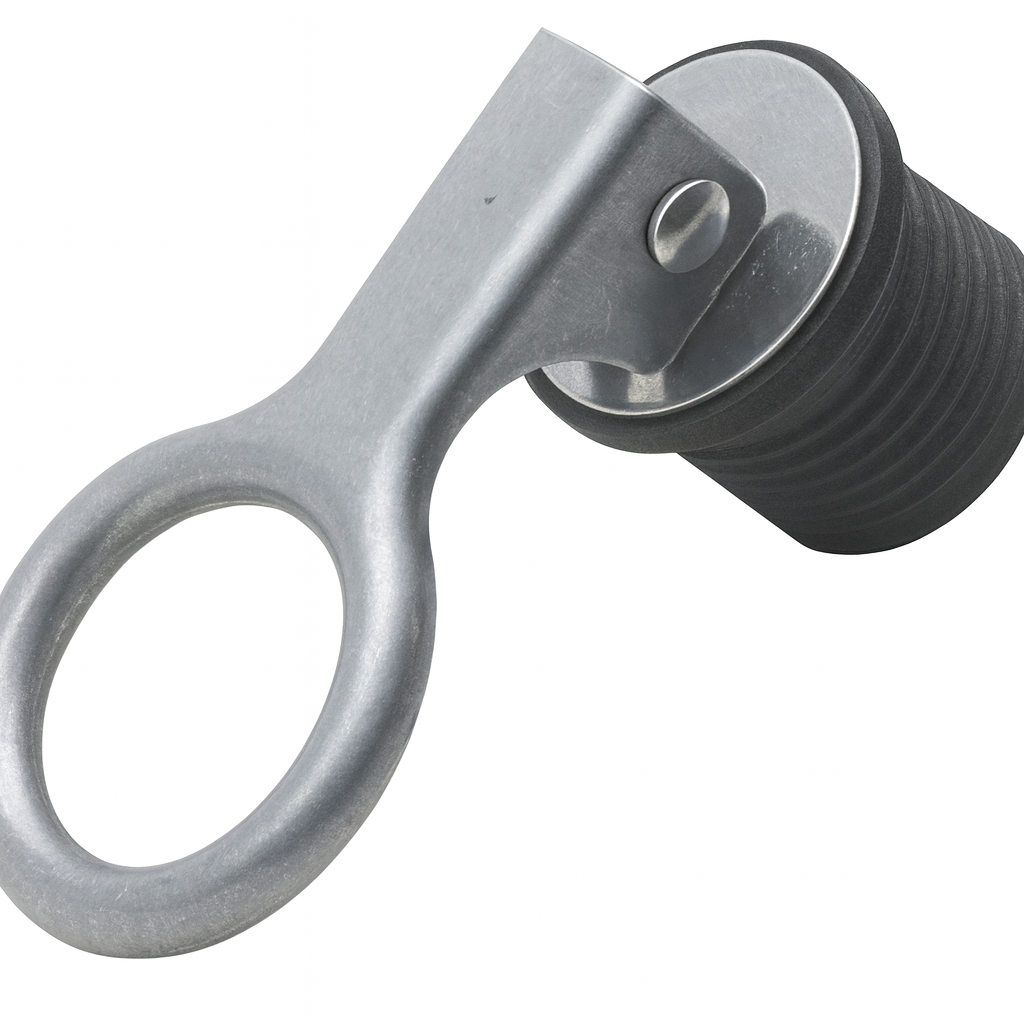 Osculati Verschlussstopfen 22 mmØ mit Kipphebel