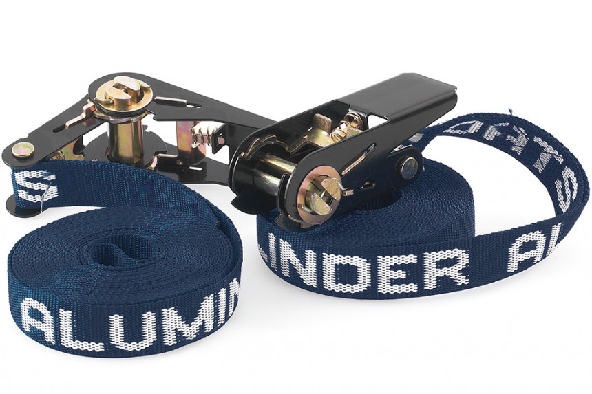 Spanngurt 5,5 Meter mit Ratsche