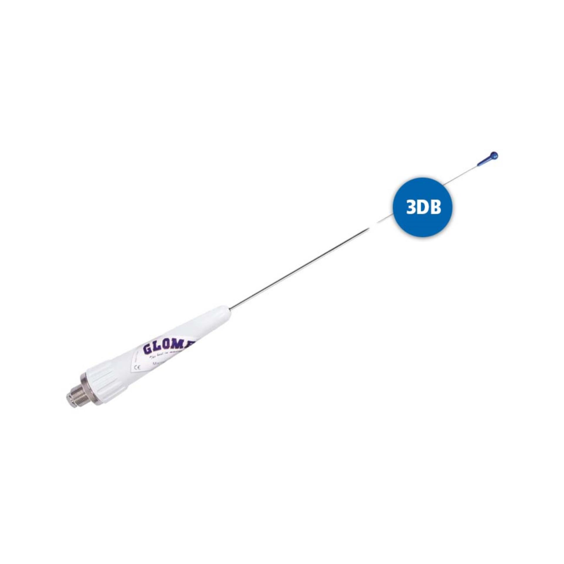 GLOMEX UKW Seefunk Antenne RA109 SLS