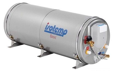 Isotherm Indel Webasto Marine Warmwasserbereiter Isotemp Basic, 75 Liter