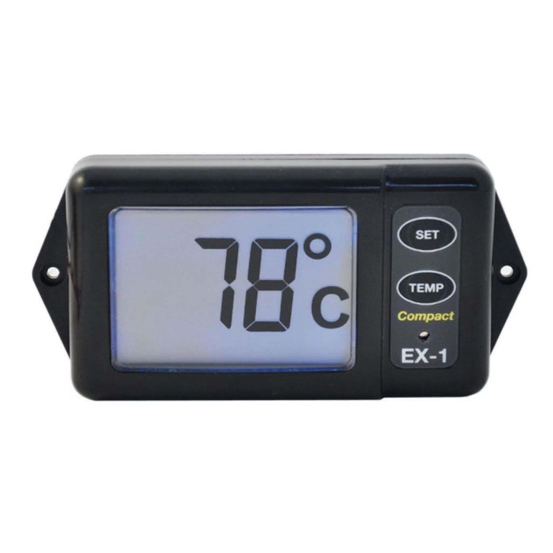 Nasa Abgastemperaturanzeige & Alarm Nasa Abgastemperaturanzeige & Alarm