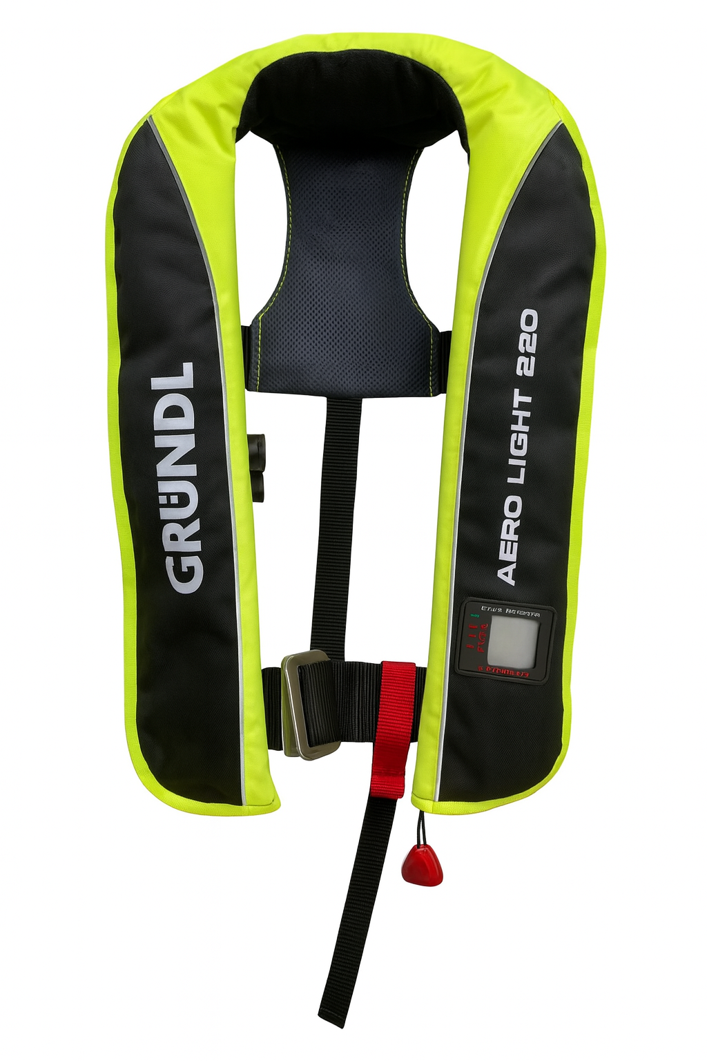 SOSTechnic Gründl Automatik Rettungsweste Aerolight 220