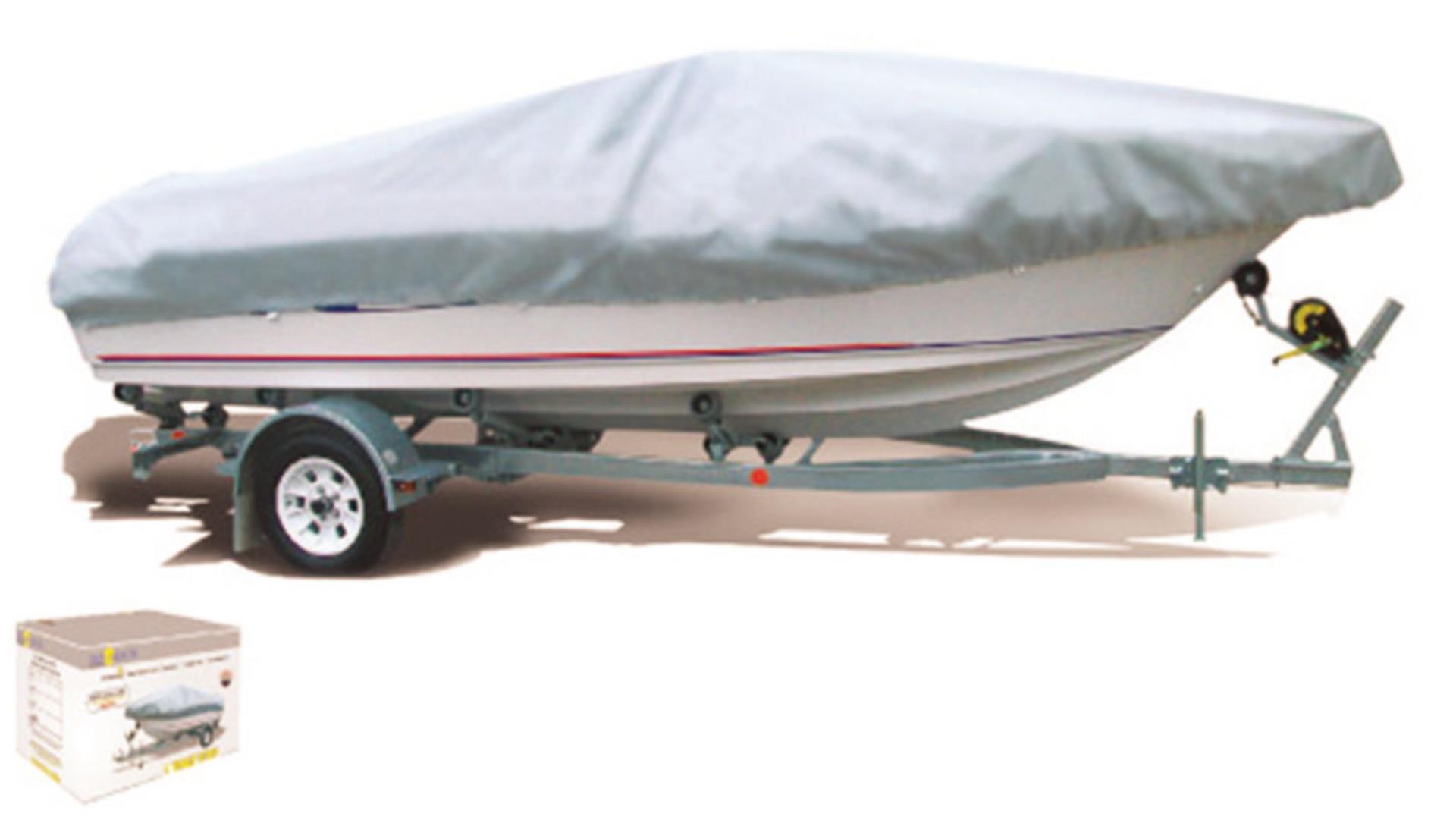 Oceansouth Abdeckplane offene Sportboote, 5,40/6,40 m x 2,60 m (7,19  m x 3,40 m)