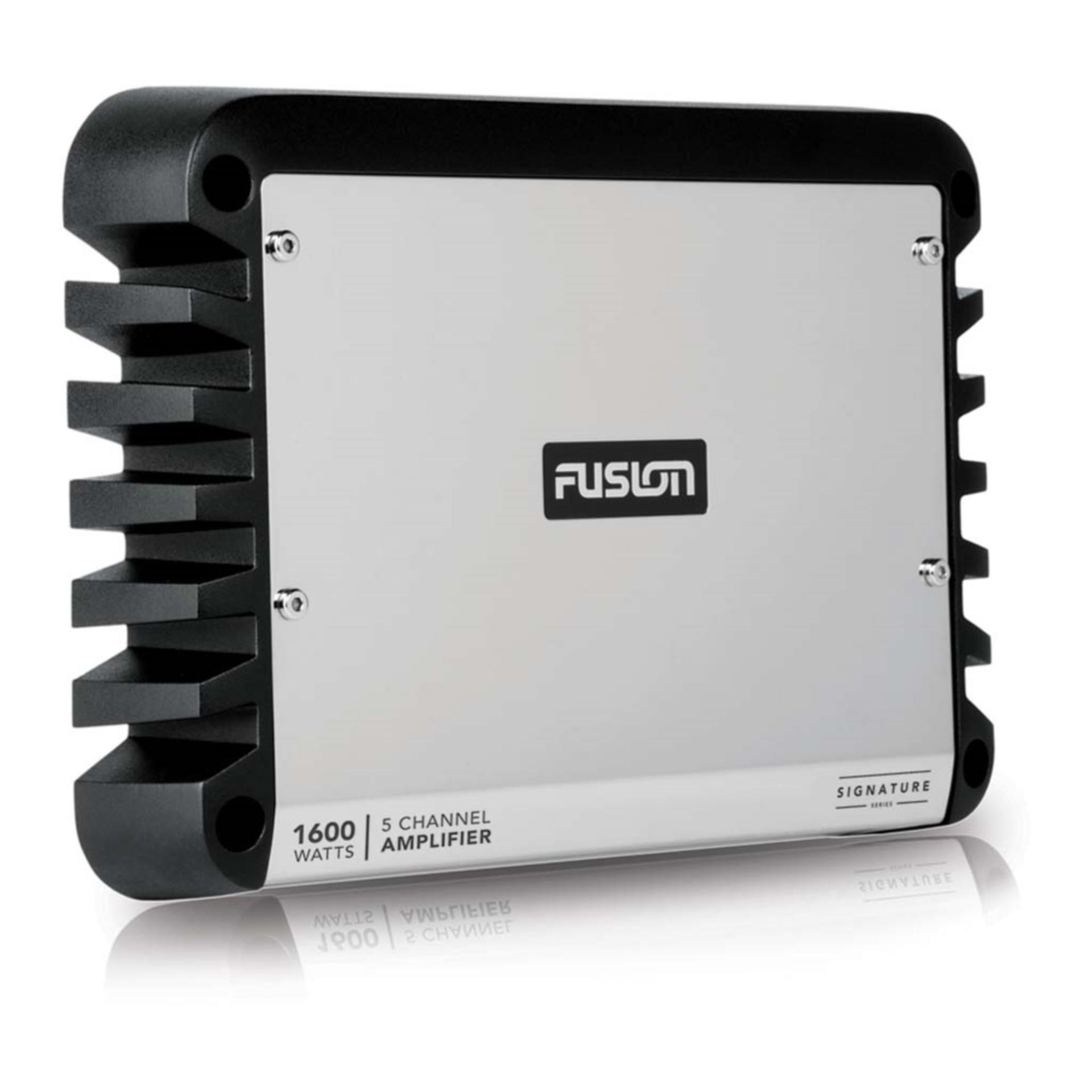Fusion 5-Kanal Marineverstärker SG-DA51600