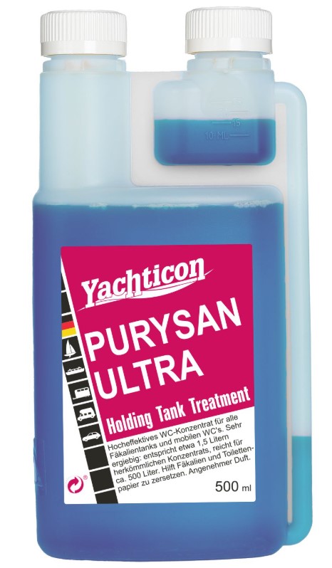 Yachticon Purysan Ultra, 500 ml