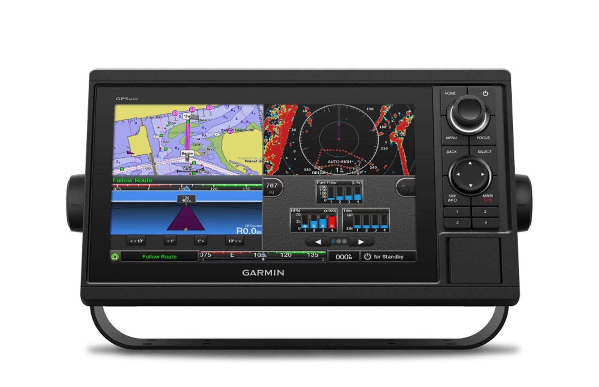 Garmin GPSMAP 1022xsv
