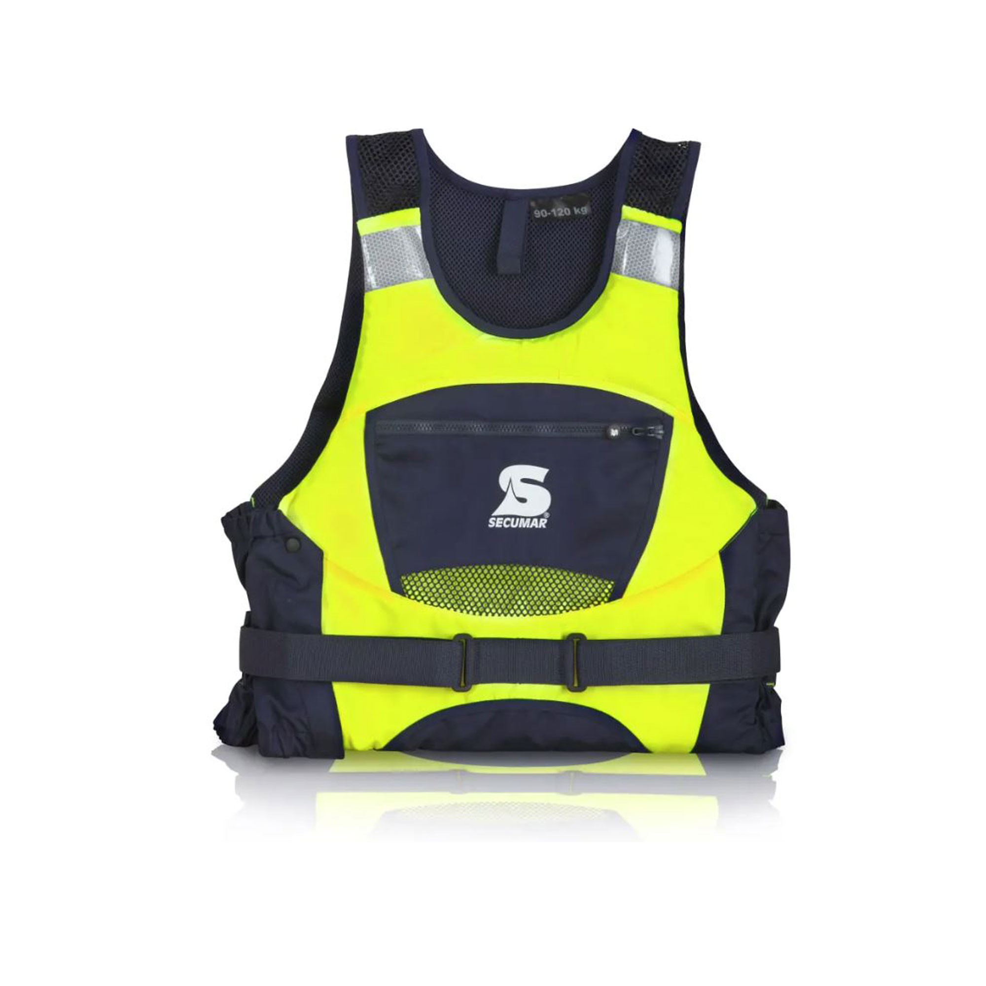 Secumar Regattaweste Jump Pro, 70 - 90 kg