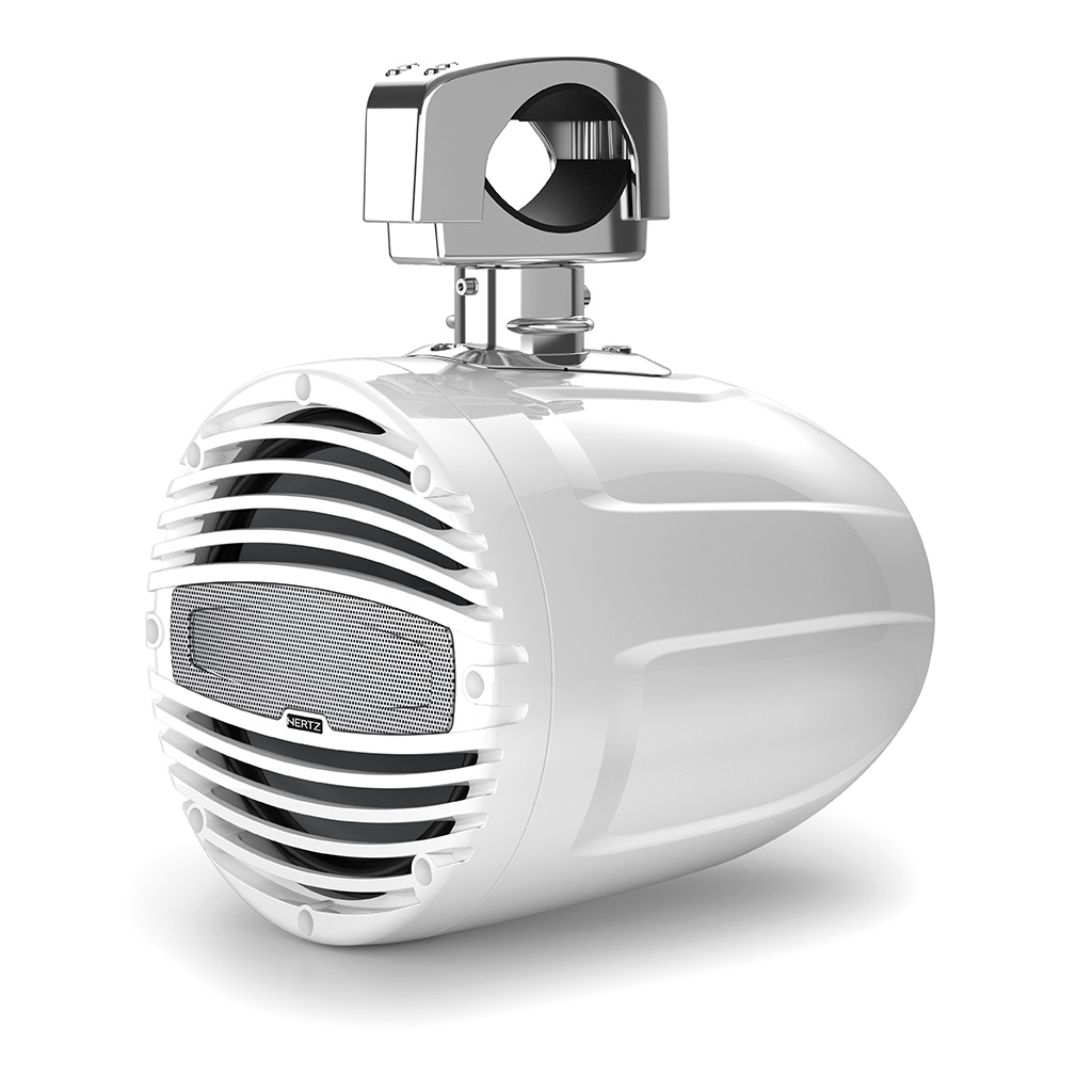 Hertz Marine Audio Lautsprecher HTX 8 M-CL-TW weiß 