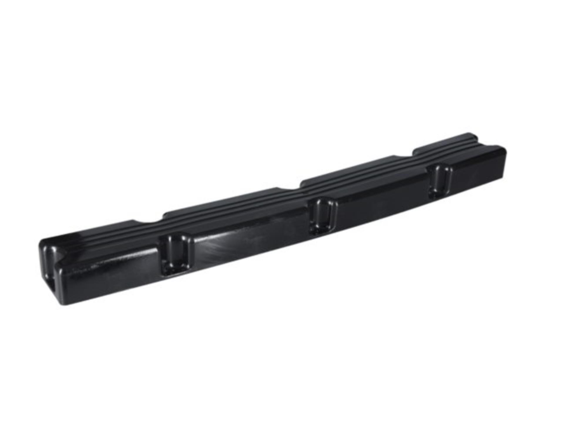 Majoni Stegfender / Pontonfender schwarz, 1000 mm x 120 mm