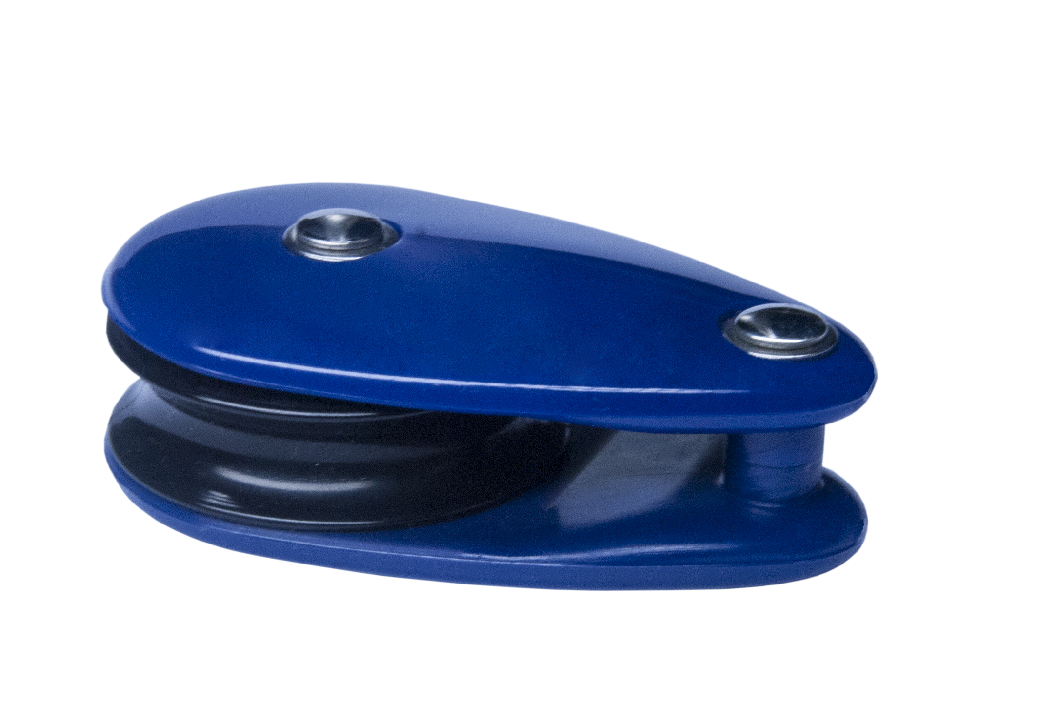 Holt blauer Block Einzelblock