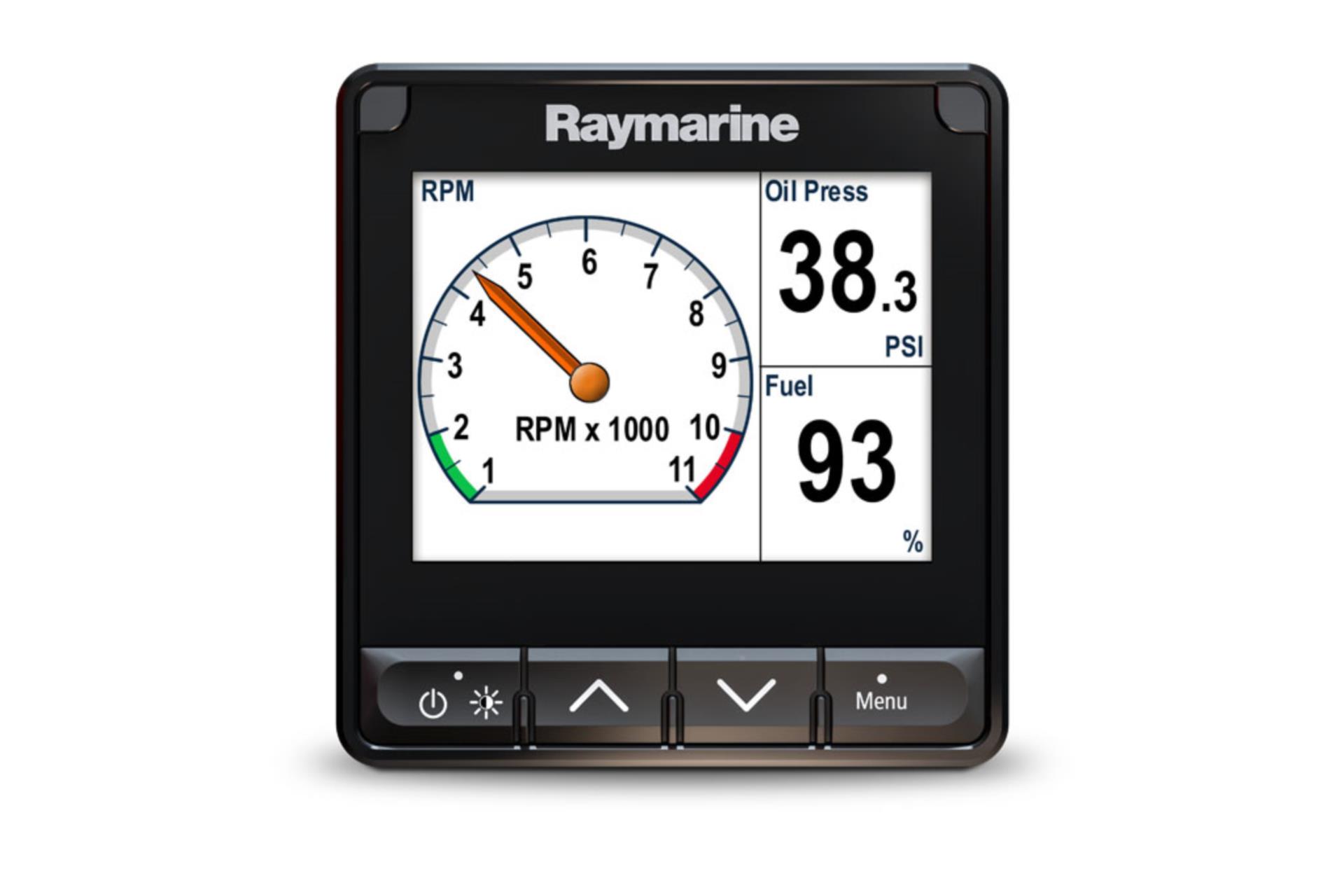 Raymarine i70s Farb-Multifunktionsinstrument