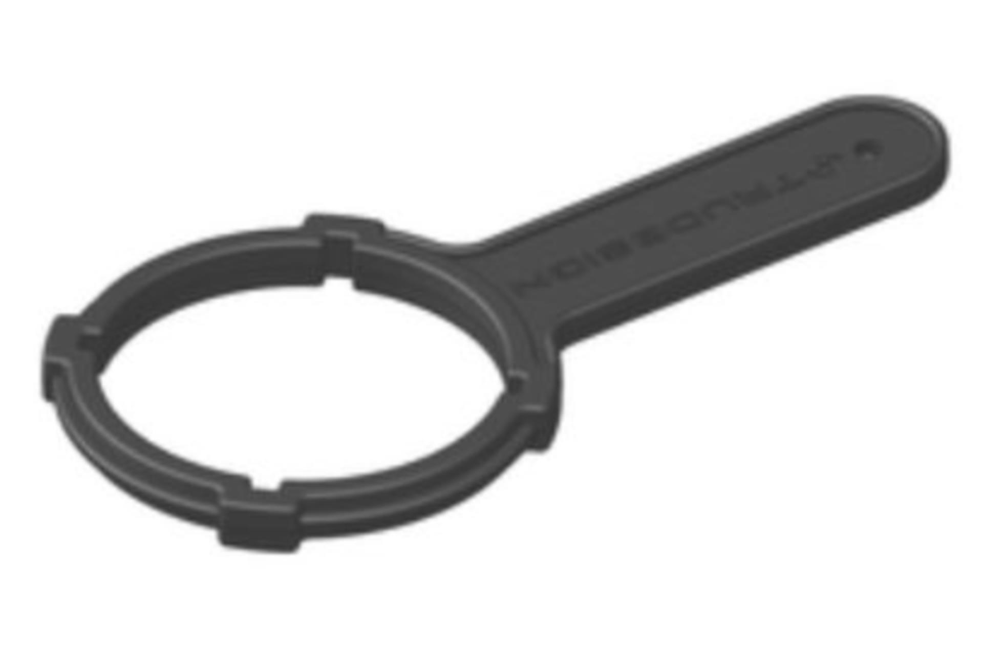 Trudesign Hebel für Kugelventil mit 2" Gewinde