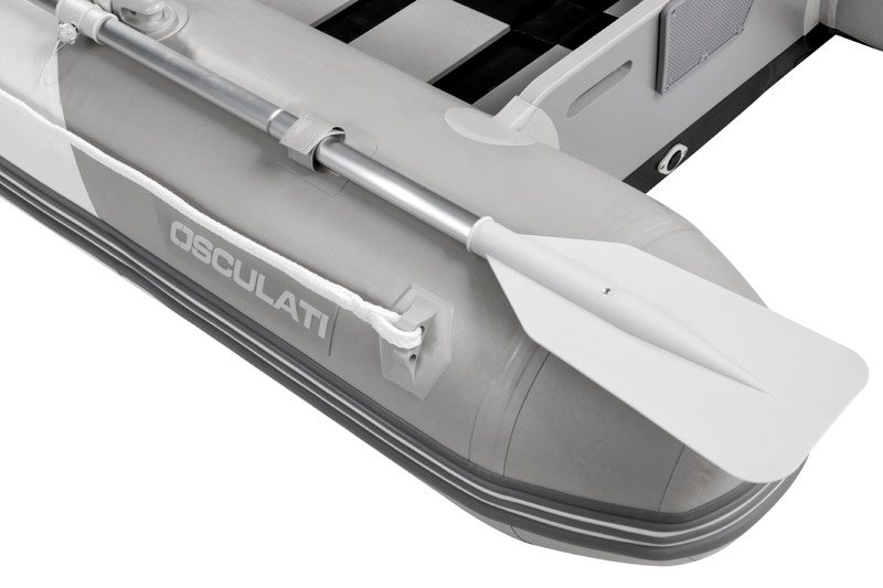 Osculati Schlauchboot 2,40 Meter mit Lattenboden