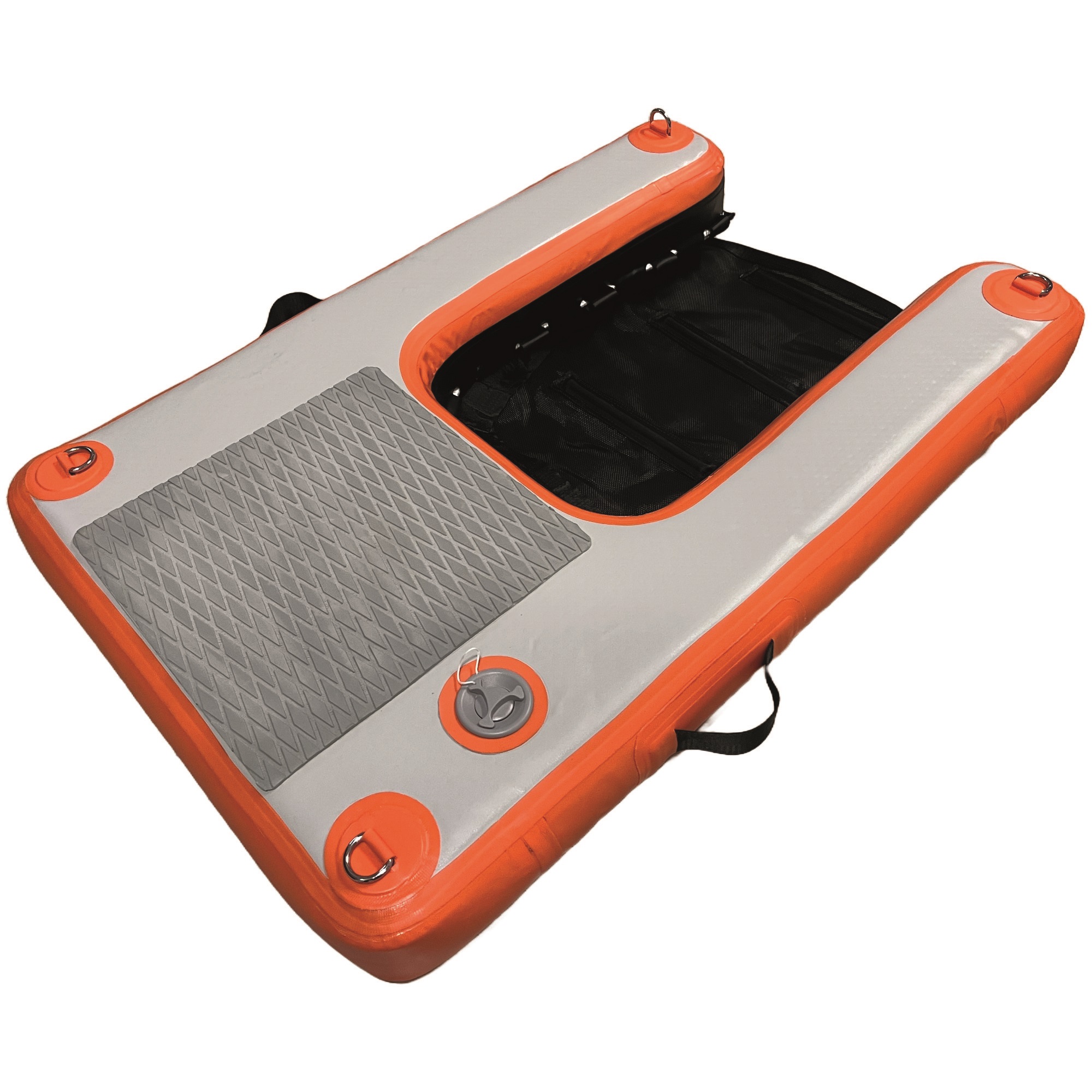 Reimo Dog Ramp Mini, Hundesteg max. Zuladung 13 kg (96 x 67 x 12 cm)