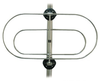 Osculati Fenderkorb Doppel, klappbar für  2 x 15 cmØ Fender (30 x 16 cm) Osculati Fenderkorb Doppel, klappbar für  2 x 15 cmØ Fender (30 x 16 cm)