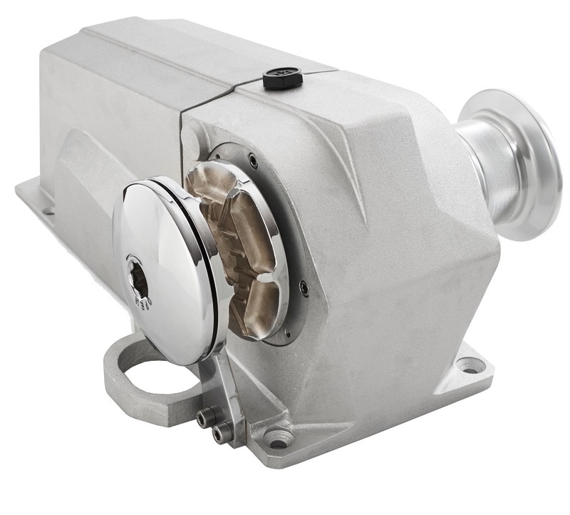 Osculati Italwinch Devon Ankerwinde 1000 W / 12 V, 8 mm