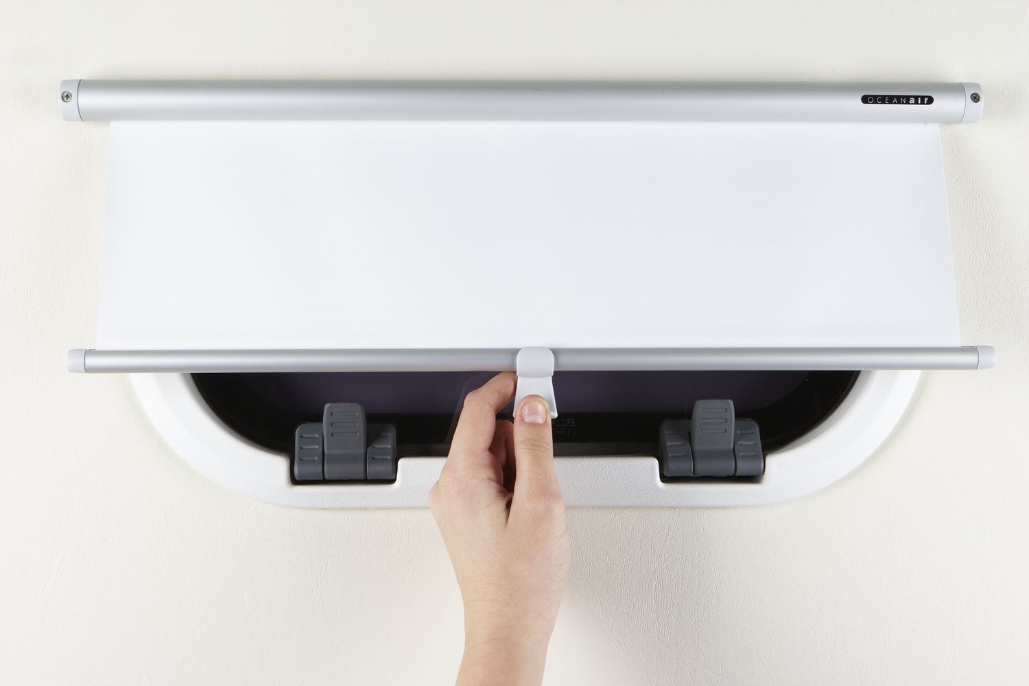 OceanAir Portshade 320 Beige, Höhe: 320 mm x Breite 720 mm