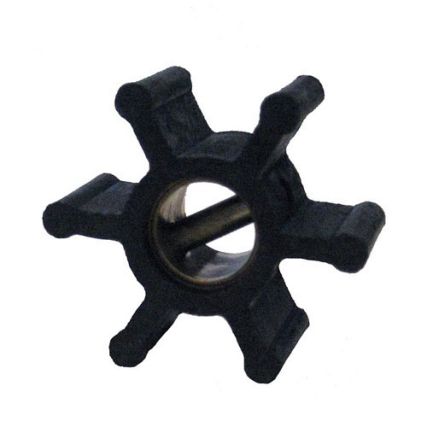 Johnson Impeller Neopren F35 mit Welle (09-808B)