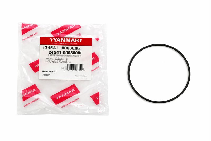 Yanmar Dichtung für Impeller