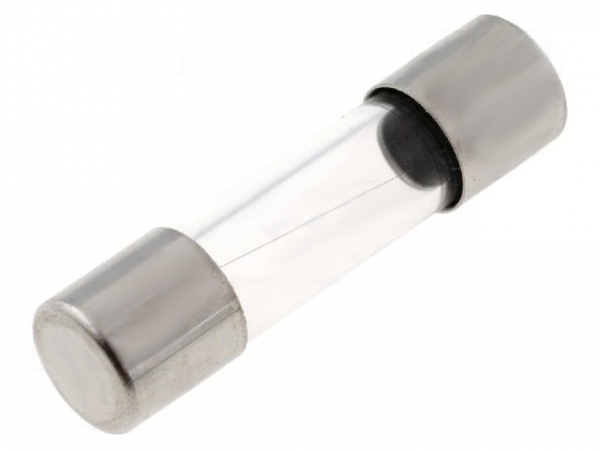 Talamex Glassicherung 5 x 20, 2 A (4 Stück)