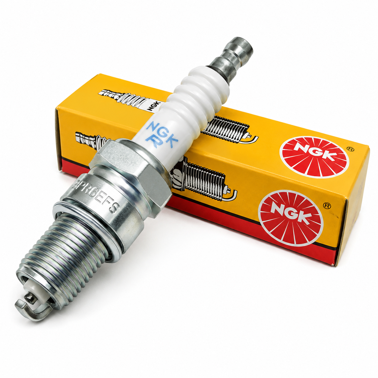 NGK Zündkerze NGK CR6HSB