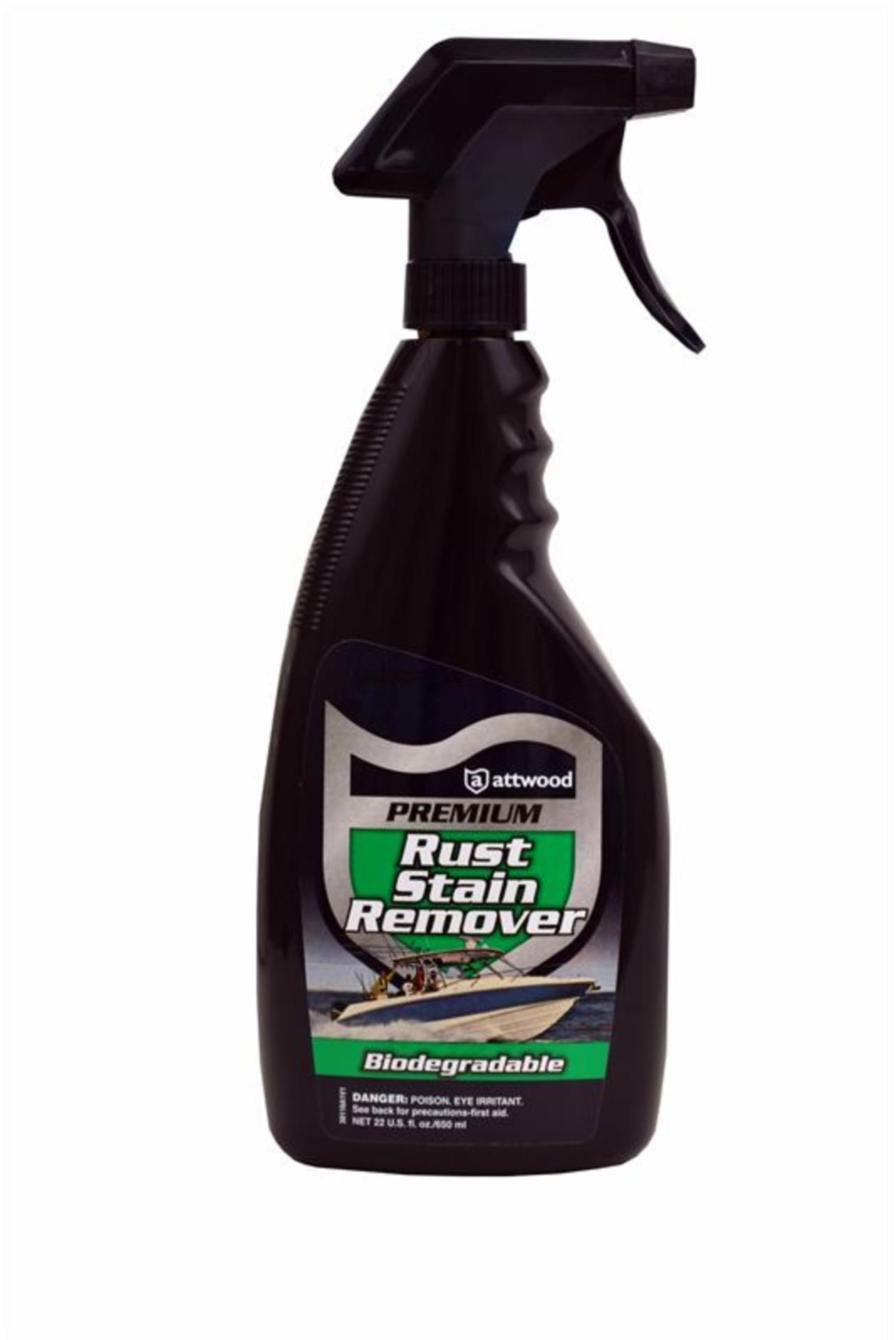 Attwood Premium Rust Stain Remover, 650 ml