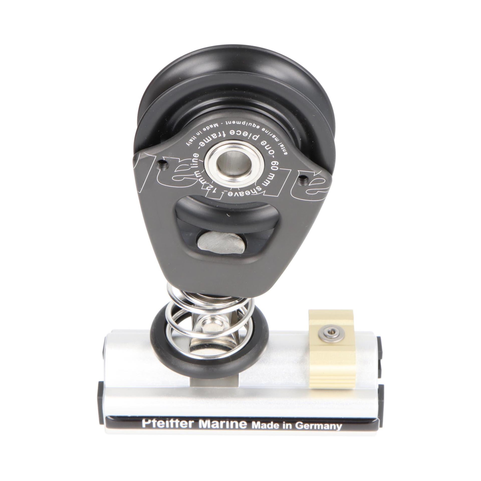 Pfeiffer Genuaschlitten 25 x 4 mm