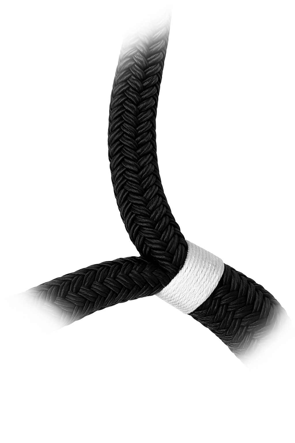 Osculati Festmacher mit Auge Dockline schwarz, 16 mmØ x 11 Meter  Osculati Festmacher mit Auge Dockline schwarz, 16 mmØ x 11 Meter