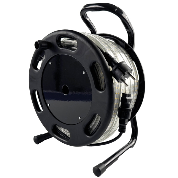 1852 LED Arbeitsleuchte / Lichtband, 25 Meter mit Trommel
