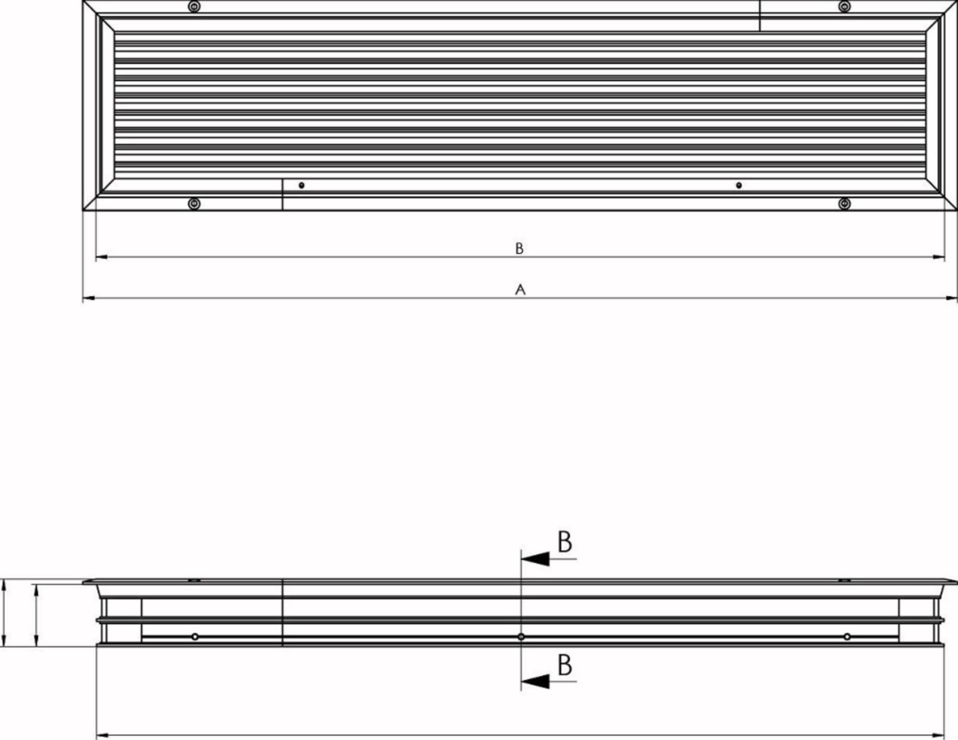 VETUS LÜFTUNGSGITTER ZUR MOTORRAUMBELÜFTUNG VETUS LÜFTUNGSGITTER ZUR MOTORRAUMBELÜFTUNG