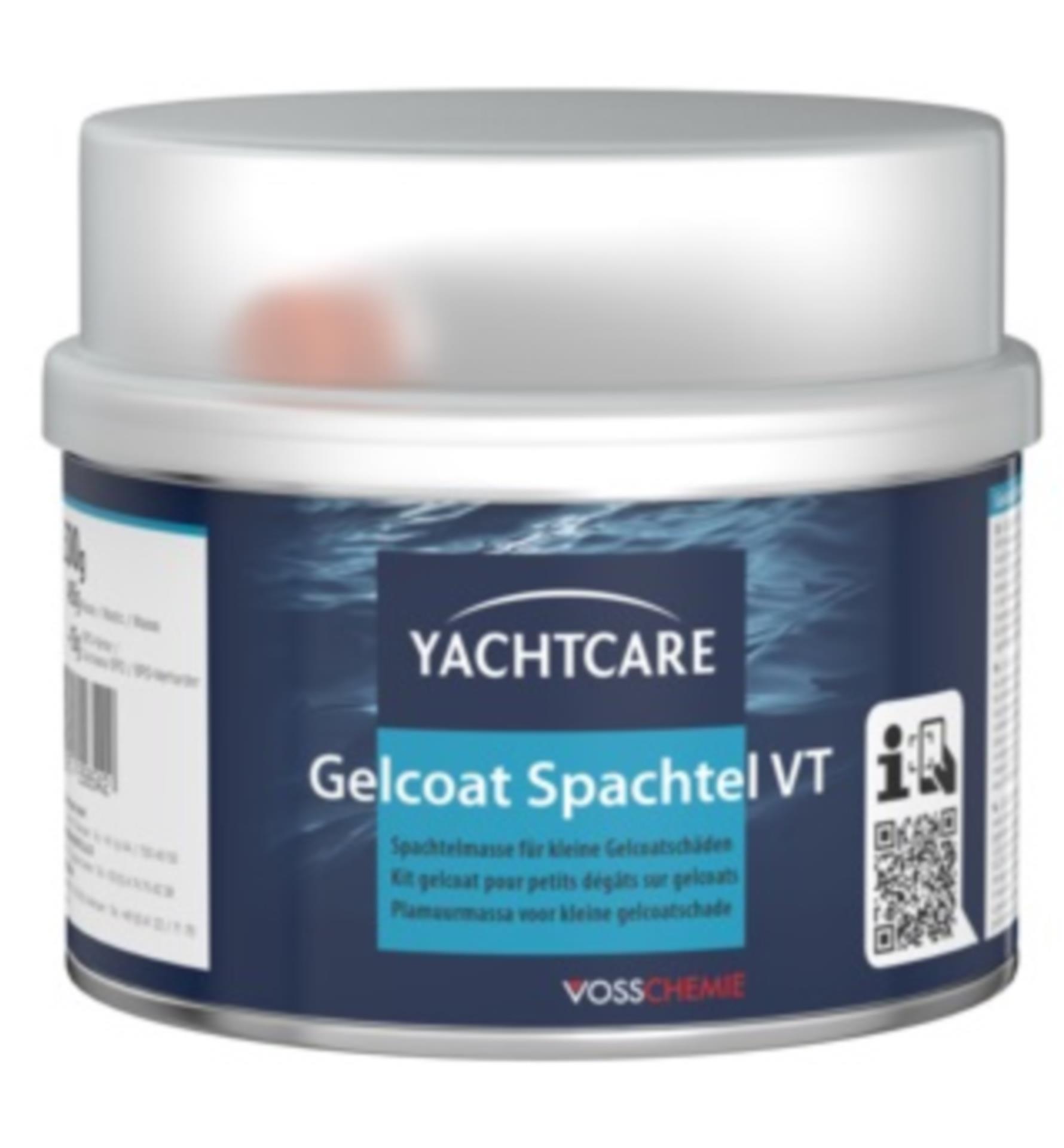 Yachtcare Gelcoat Spachtel VT, 250 gr.