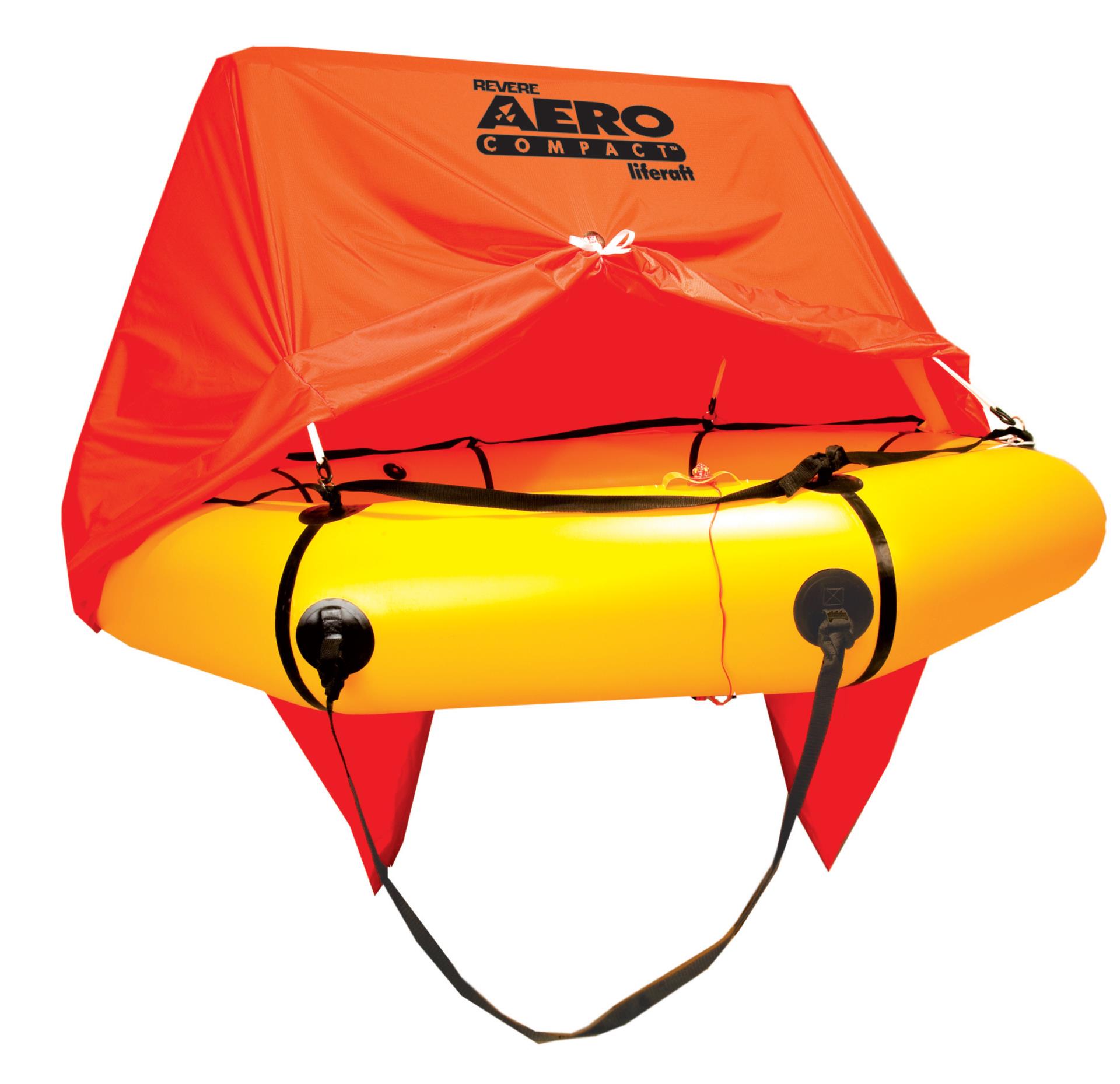 REVERE Aero Compact Tasche, 2 Personen (36 x 28 x 19 cm, 7,0 kg)