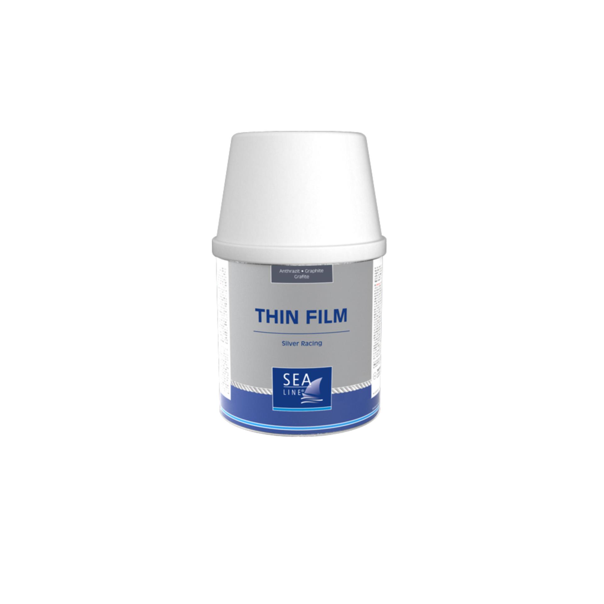 Sea-Line Thin Film Silver Racing Antifouling Kupfer-Antrahzid, 750 ml