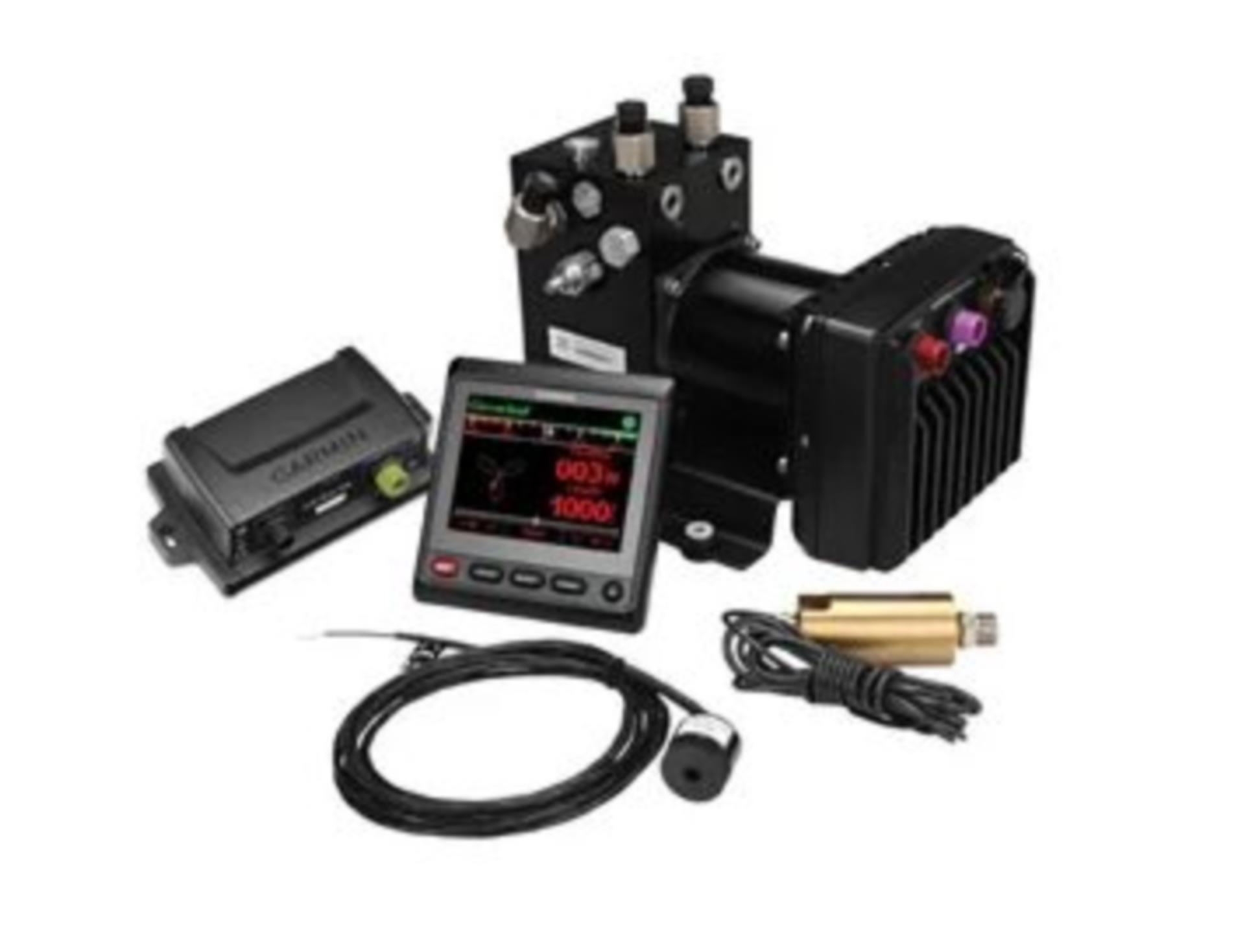 Garmin GHP Reactor Hydraulik mit Smart-Pumpe