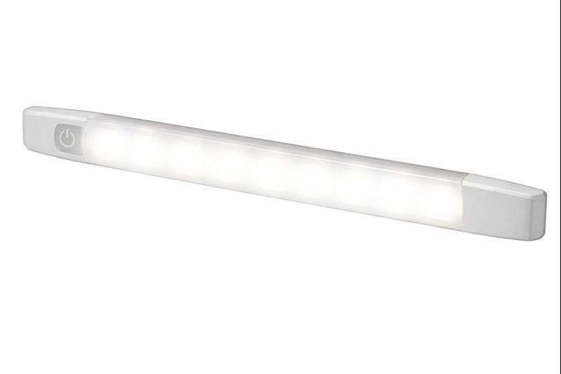 Osculati LED Deckenleuchte Aufbau 12 / 24 V mit Schalter