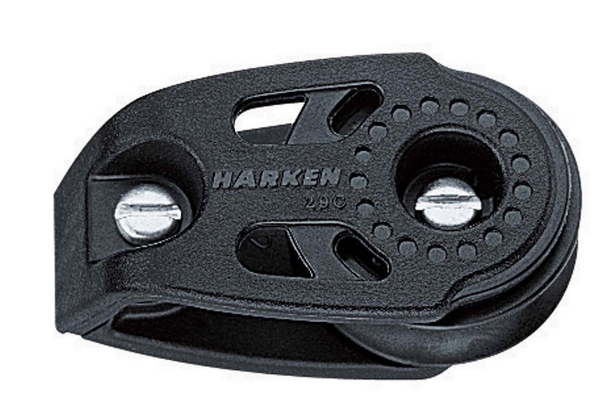 Harken Carbo Block 0350 liegender Block