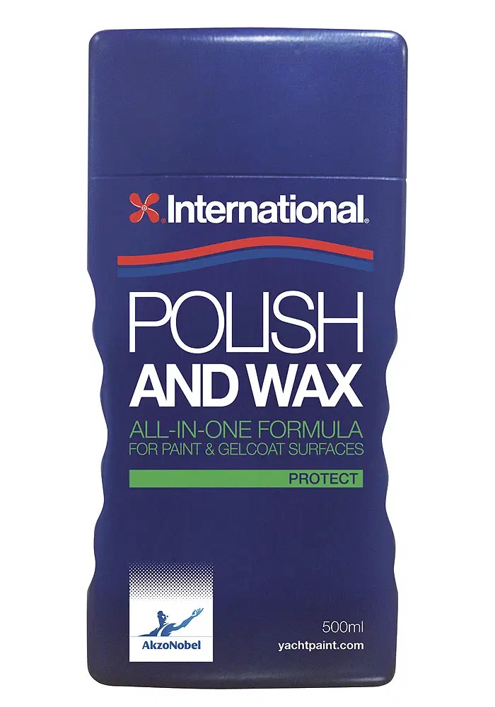International Marine Wax, 500 ml