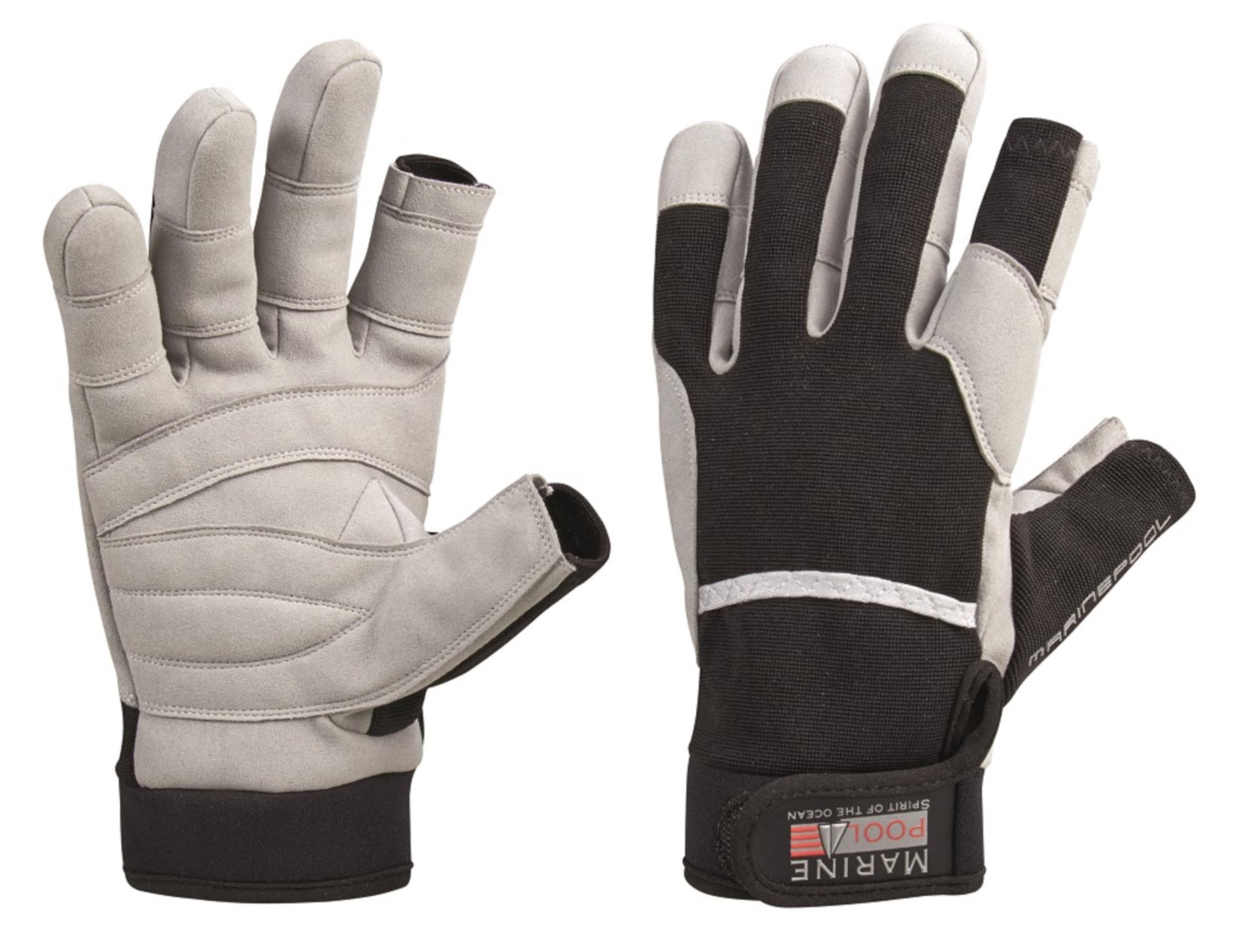 Marinepool AGT 38 Handschuh 2 Finger geschnitten S
