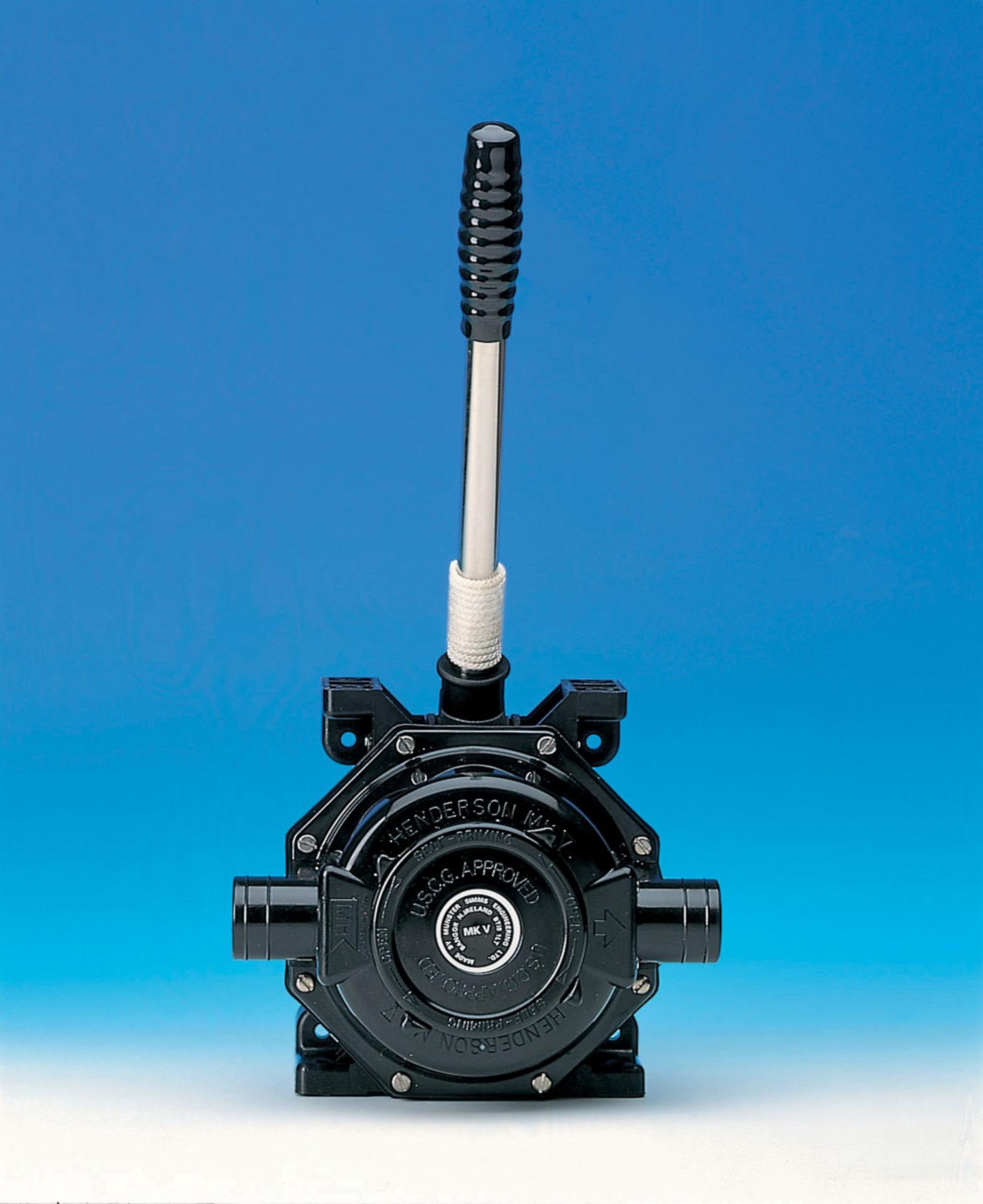 Whale Handlenzpumpe MK5 Whale Handlenzpumpe MK5