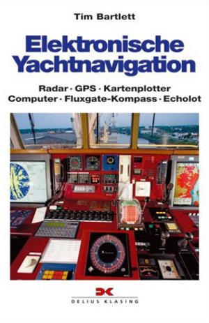 Delius Klasing Elektronische Yachtnavigation
