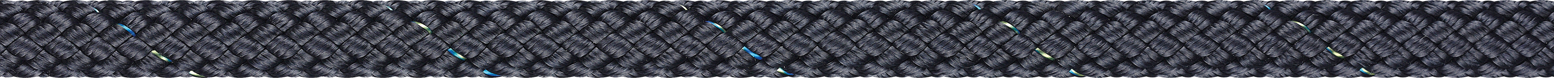 Liros Trimmleine Herkules Color 4 mmØ, schwarz