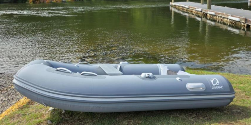 Zodiac Schlauchboot Zodiac Cadet 270 Alu NEO