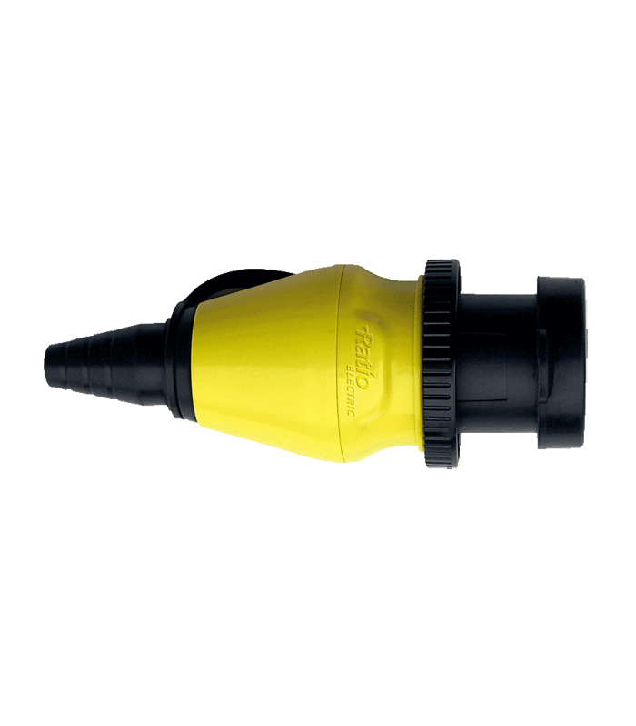 Ratio Electric Ratio Kupplungsstecker 16 A