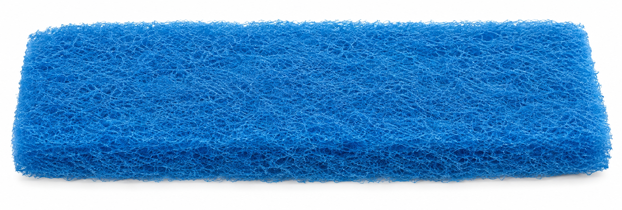 Osculati Handschrubber Pad, medium - blau
