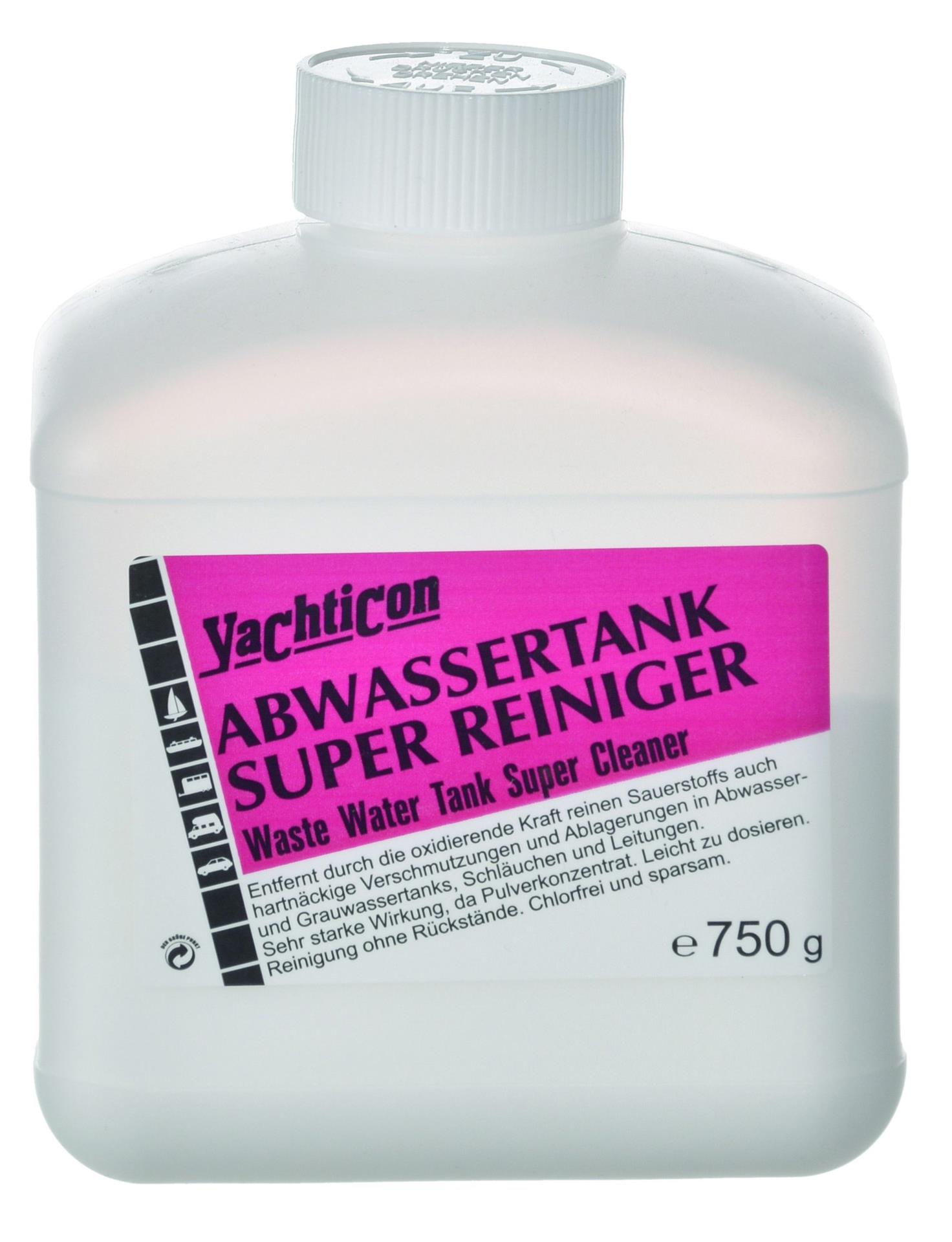 Yachticon Abwassertank Superreiniger, 750 gr