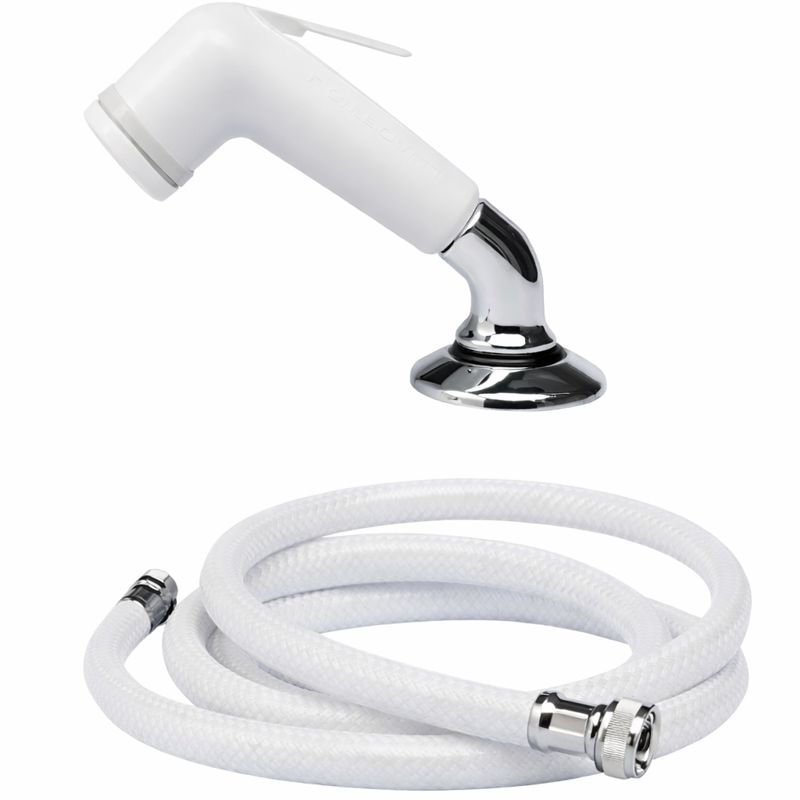 Osculati Dusch Wasserhahn mit 2,50 Meter Schlauch