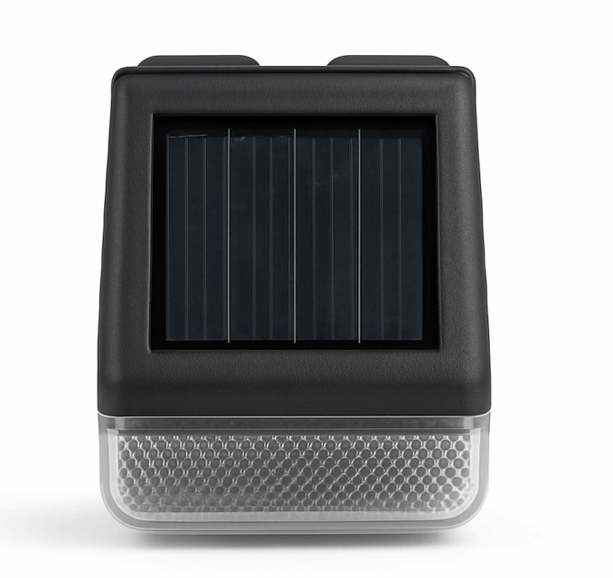 Ecstasea® Solar Geländerleuchte (Packung mit 4) - 32mm Ø