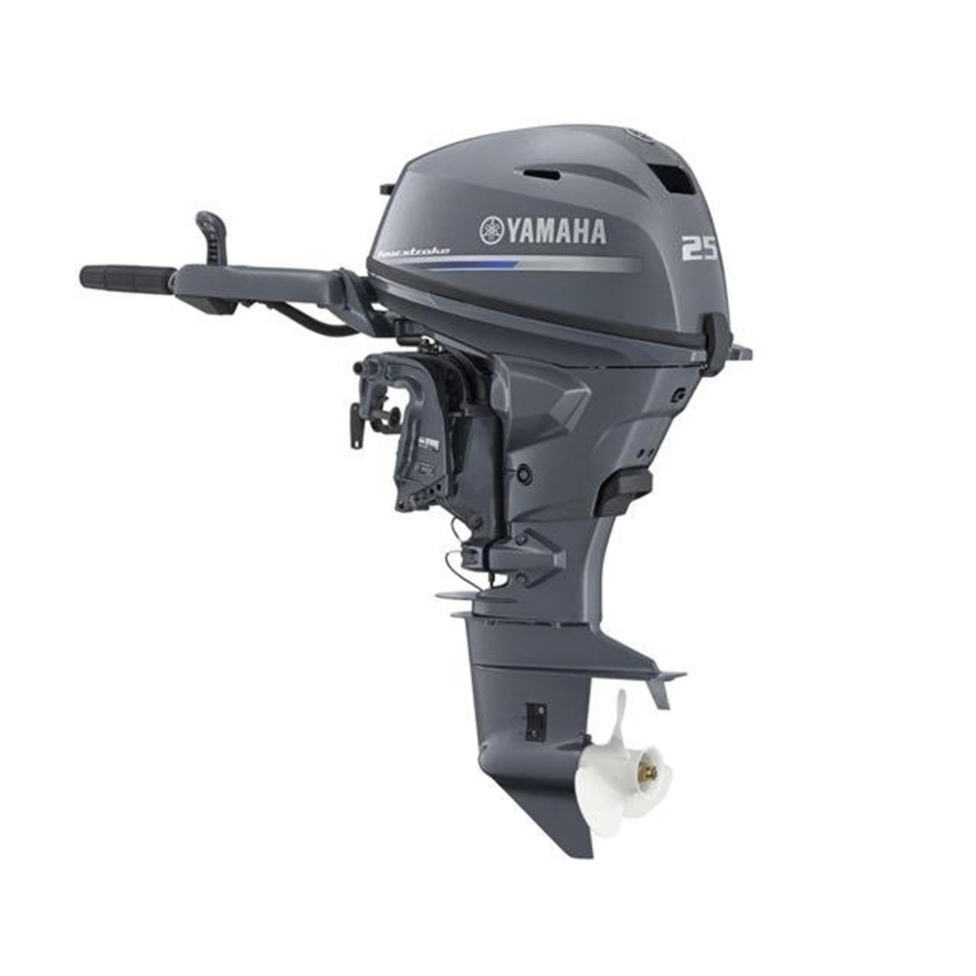 Yamaha Aussenborder F25 GMHL