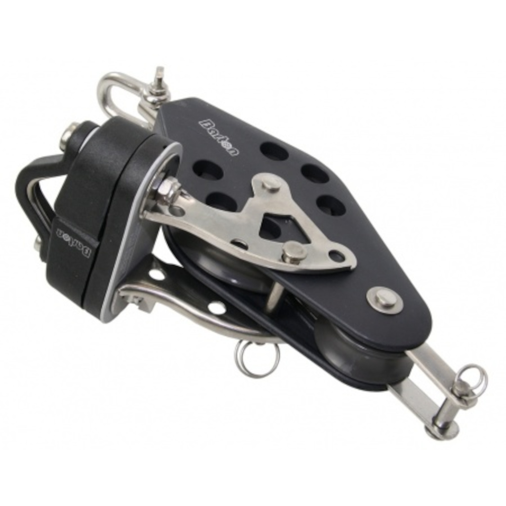 Barton Marine Barton Performance Violine Kugellager Gr.2 Wirbel, Klemme, Hundsfott